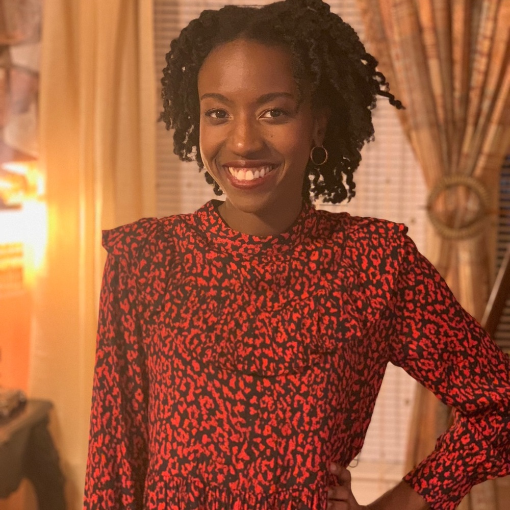 Meet your Posher, Yvanne